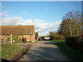 Hurst Farm on Slimbridge Lane