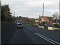 A51 nearing Lichfield