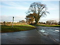 Hatch Lane at Beighterton Lane