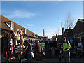 Deptford market, Douglas Way