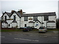 The Fox and Hounds, Tilston