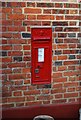 Victorian Postbox, St Mary Hoo