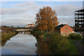 River Tone. Taunton