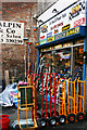 Hardware store at Bridge Street. Taunton