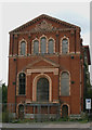 Former water tower, Trinity Road, Sheerness