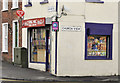 Corner shop, Holywood