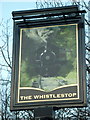 The Whistlestop public house, Beeston