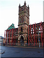 Old Burgh Hall, Church Street, Dumbarton