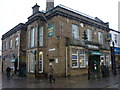 The Queen Hotel on Queen Street, Morley