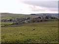 NY9393 : Elsdon from the north-east by Andrew Curtis