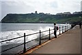 TA0489 : Scarborough Sea Front by Chris Holifield