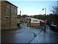 Batley bus station