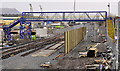 J3271 : New train maintenance depot, Belfast (25) by Albert Bridge