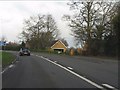 Dual carriageway ahead