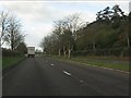 A51 skirting Sandon Park