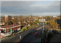 Rugby-Corporation Street