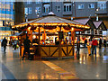 SD8010 : Christmas Market, St John's Square by David Dixon