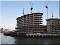 Greenwich Reach East - well under way (1)