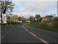 A51 approaching Ireland