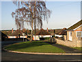 Bungalows in Thetford Road, Brandon