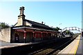 Earlestown Railway Station