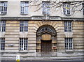 Door to the Bridewell