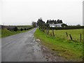 Garvallagh Road, Agharonan