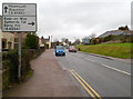 Road from Coleford to Staunton and Monmouth