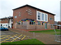 Coleford Library and The Main Place