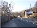 Gelderd Road - viewed from The Green