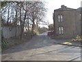 Nab Lane - viewed from Gelderd Road