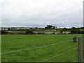 Farmland on the western outskirts of Killough