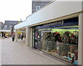 SO8963 : Droitwich Spa, Cancer Research UK Shop by Roy Hughes