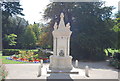 Drinking Fountain, Christchurch Park