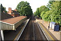 Worplesdon Station