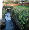 Nant Garw stream, Nantgarw