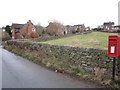 Blakelow Road/Stoneyfold Lane junction