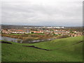 Another view from Blakelow Road, Macclesfield