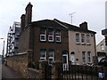 Pier Cottages, Gillingham