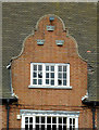 The Three Crowns (detail) near Walsall