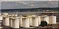 Storage tanks