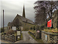 The Church of St John the Baptist, Roughtown