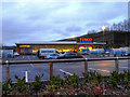 Tesco Store, Greenfield