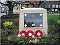 War Memorial St Peter