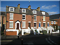 Houses on Stockbridge Road