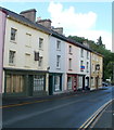 Crooked Window, Brecon