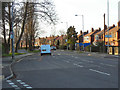 A626 (Stockport Road), Rose Hill