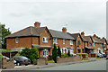 Dickinson Drive in Bescot, Walsall