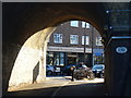 Berrylands Station Arch