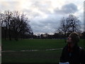 View of the Lakeview Estate from Victoria Park